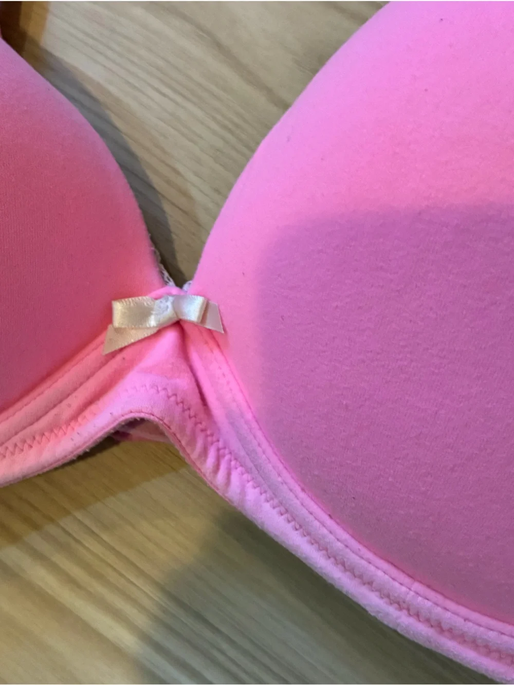 Women’s Push-Up Bra - Pink
